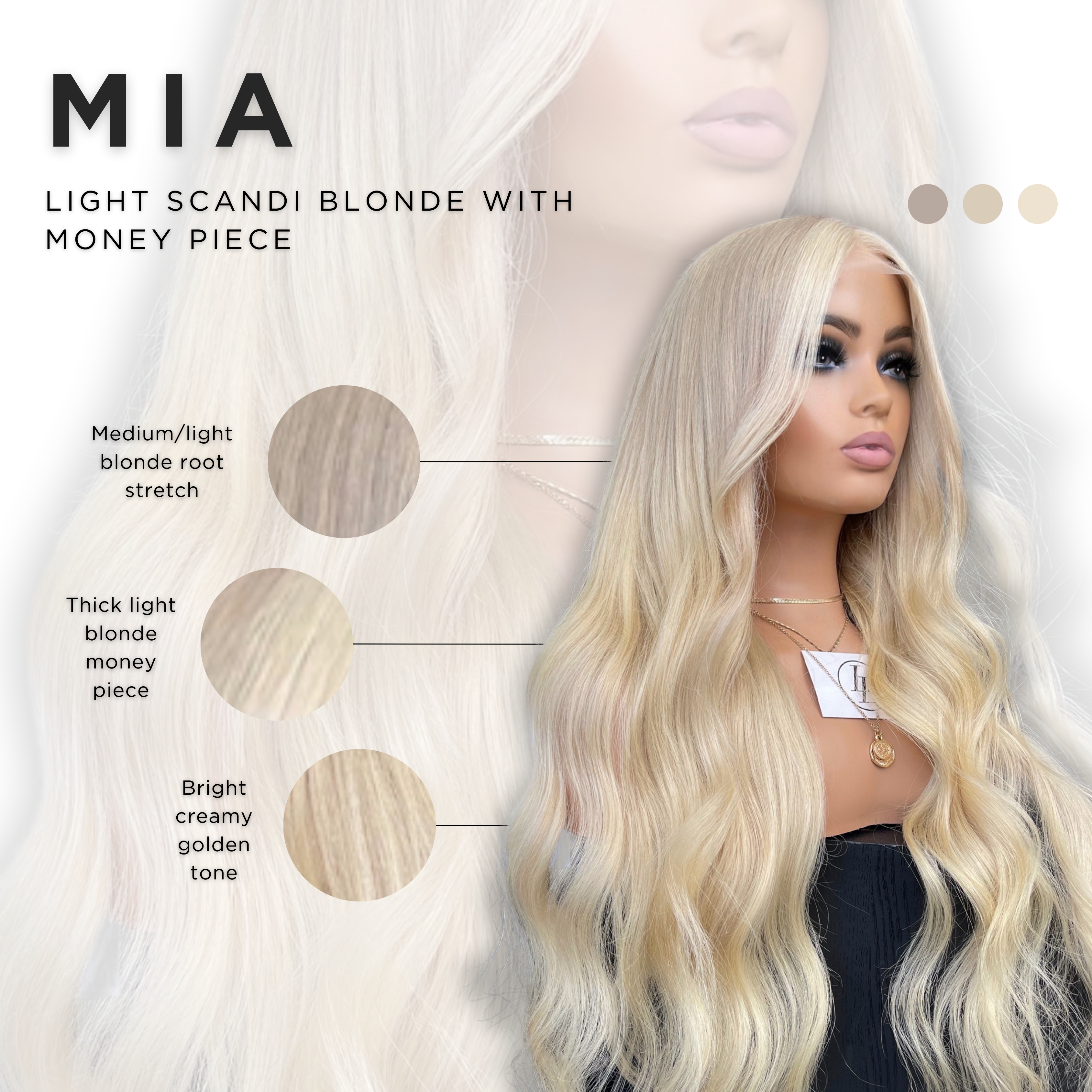 MIA - Laced & Luscious