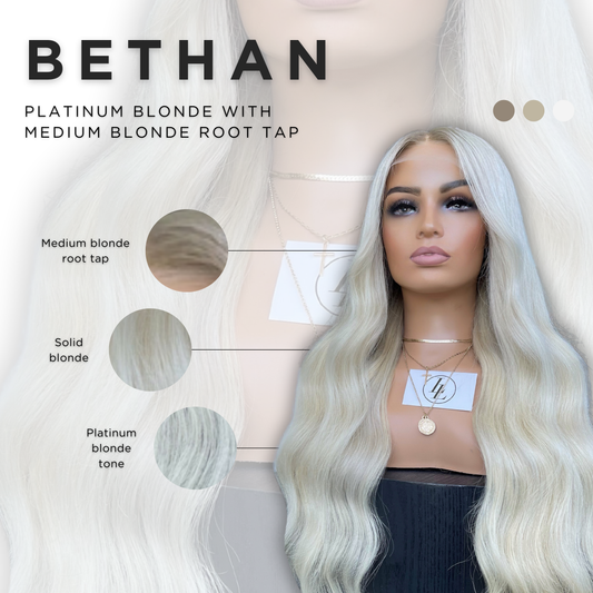 BETHAN - Laced & Luscious