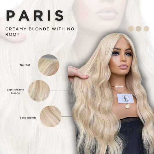 PARIS - Laced & Luscious